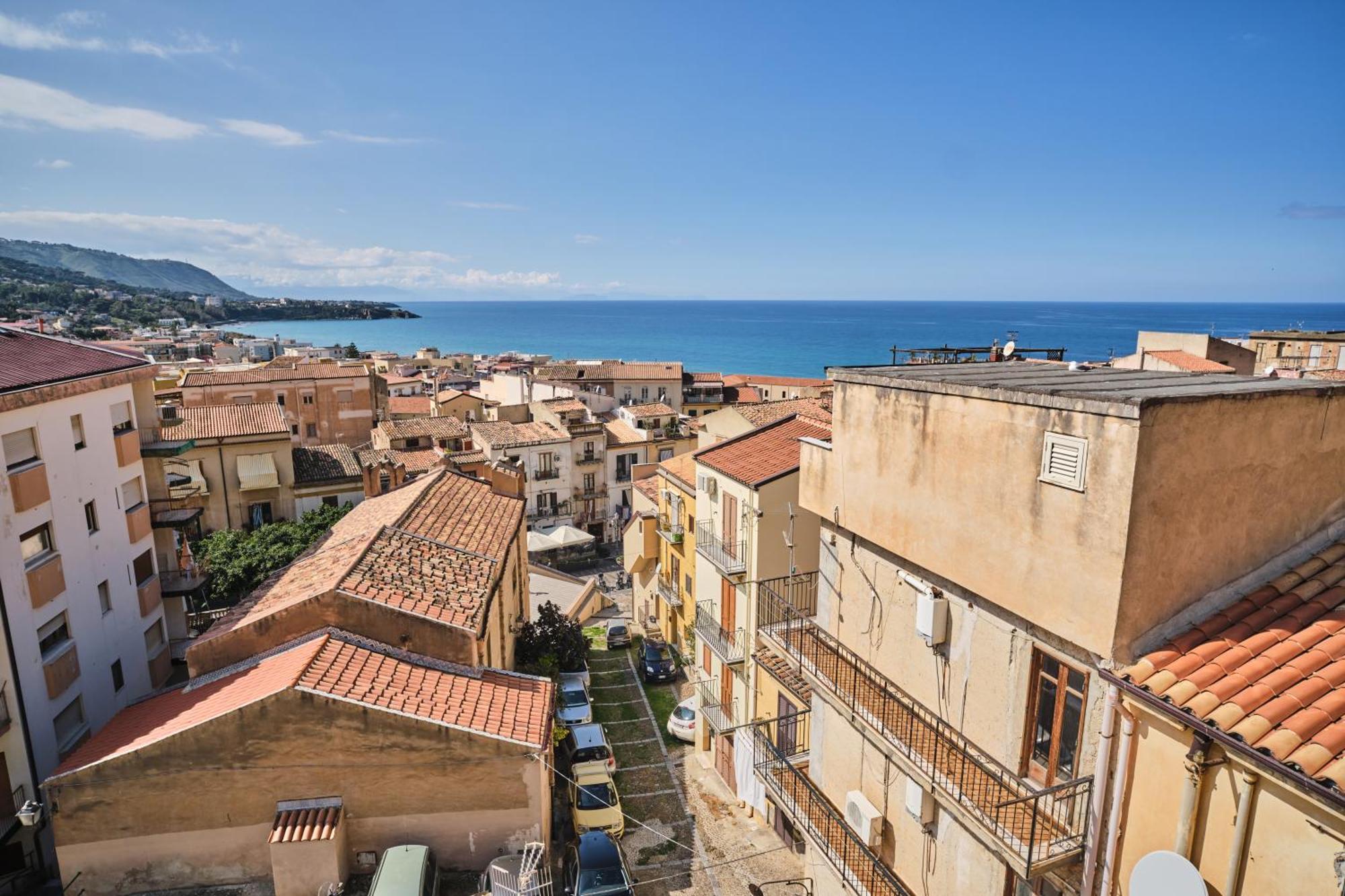 Savade Cefalu Exterior photo